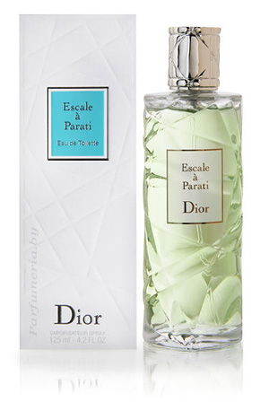  CHRISTIAN DIOR Escale a Parati