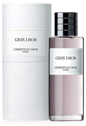 Парфюмерная вода CHRISTIAN DIOR Gris Dior