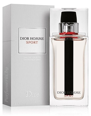  CHRISTIAN DIOR Туалетная вода Dior Homme Sport