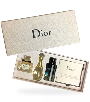  CHRISTIAN DIOR Подарочный набор для женщин Dior - Подарочный набор