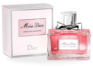 Парфюмерная вода CHRISTIAN DIOR Miss Dior Absolutely Blooming