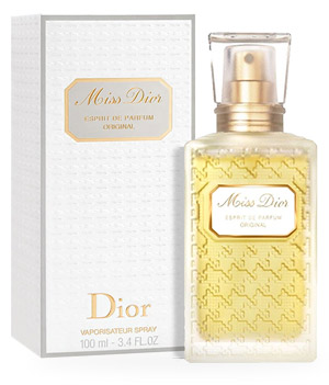 Парфюмерная вода CHRISTIAN DIOR Miss Dior Esprit De Parfum