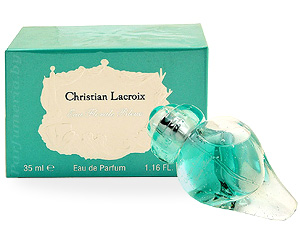 Парфюмерная вода CHRISTIAN LACROIX Christian Lacroix Eau Florale Bleue (Кристиан Лакруа О Флораль Блу) Eau Florale Bleue