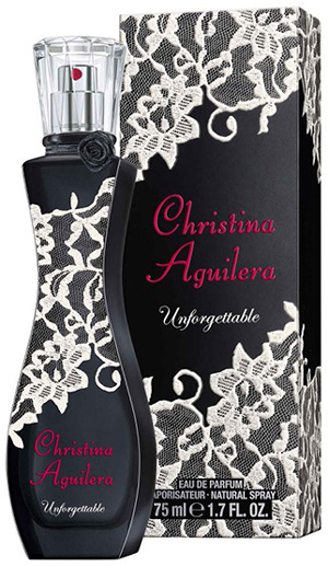  CHRISTINA AGUILERA Unforgettable