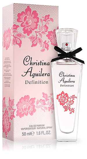 Парфюмерная вода CHRISTINA AGUILERA Definition