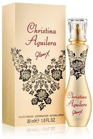 Парфюмерная вода CHRISTINA AGUILERA Glam X