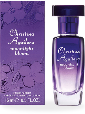 Парфюмерная вода CHRISTINA AGUILERA Moonlight Bloom
