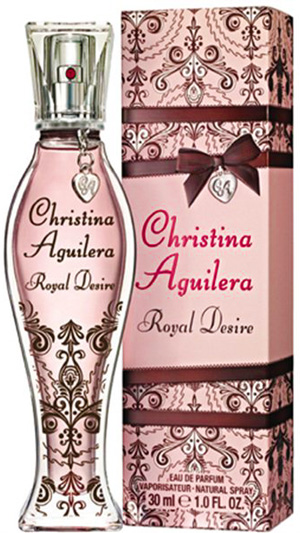  CHRISTINA AGUILERA Royal Desire