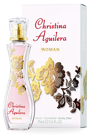 Парфюмерная вода CHRISTINA AGUILERA Christina Aguilera Woman (Кристина Агилера Вуман) Woman