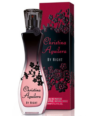  CHRISTINA AGUILERA By Night