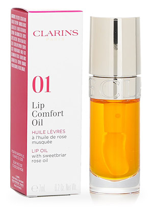 Косметика декоративная CLARINS Clarins Lip Comfort Oil 01