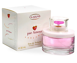 Туалетная вода CLARINS Par Amour Toujours