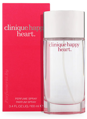 Парфюмерная вода CLINIQUE Happy Heart