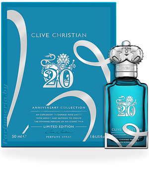 Парфюм CLIVE CHRISTIAN 20 Iconic Masculin