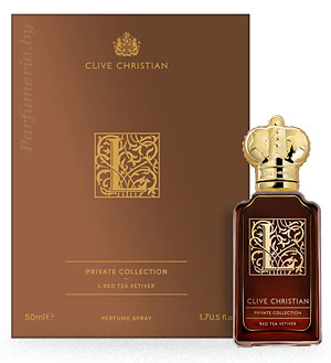 Духи CLIVE CHRISTIAN L Red Tea Vetiver