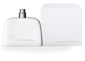 Парфюмерная вода COSTUME NATIONAL 21 Costume National