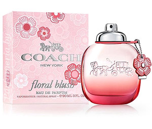 Парфюмерная вода COACH Floral Blush
