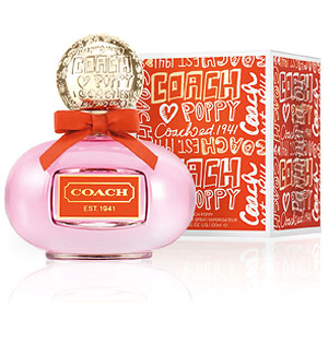 Парфюмерная вода COACH Poppy