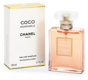 Парфюмерная вода CHANEL Coco Mademoiselle Eau De Parfum