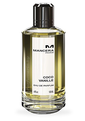 Парфюмерная вода MANCERA Coco Vanille