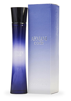 Парфюмерная вода GIORGIO ARMANI Armani Code Pour Femme Eau de Parfum