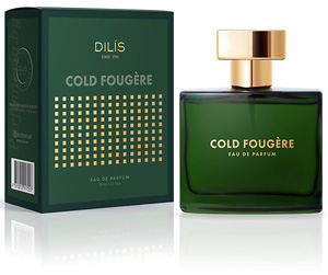 Парфюмерная вода DILIS PARFUM Cold Fougere