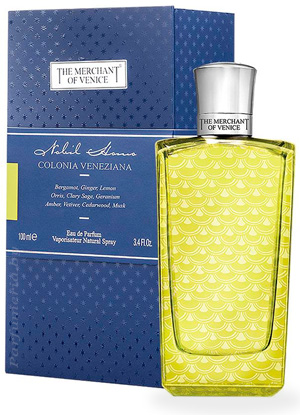 Парфюмерная вода THE MERCHANT OF VENICE Colonia Veneziana