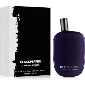 Парфюмерная вода COMME DES GARCONS Blackpepper