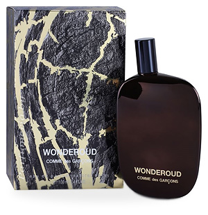Парфюмерная вода COMME DES GARCONS Wonderoud