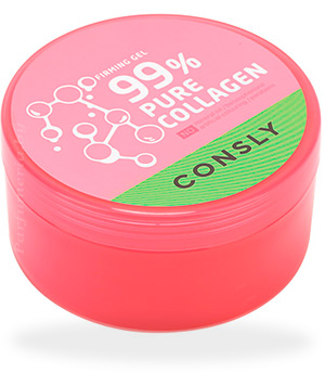 Косметика-уход CONSLY Firming gel Pure Collagen Укрепляющий гель с коллагеном