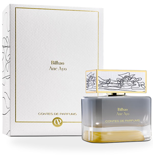 Парфюмерная вода CONTES DE PARFUMS Bilbao