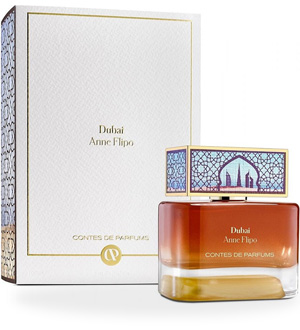 Парфюмерная вода CONTES DE PARFUMS Dubai