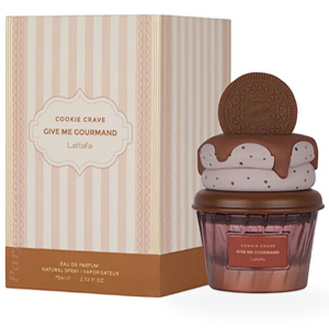 Парфюмерная вода LATTAFA PERFUMES Cookie Crave