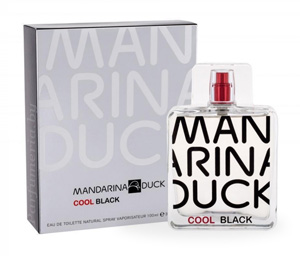 туалетная вода MANDARINA DUCK Cool Black