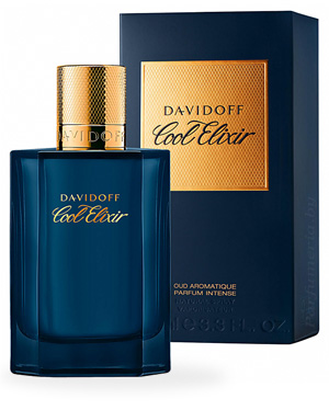 Духи DAVIDOFF Cool Water Elixir