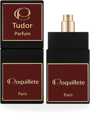 Духи COQUILETE Tudor Parfum