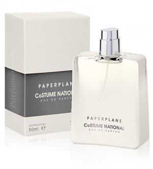 Парфюмерная вода COSTUME NATIONAL Paperplane