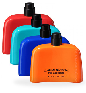 Парфюмерная вода COSTUME NATIONAL Pop Collection