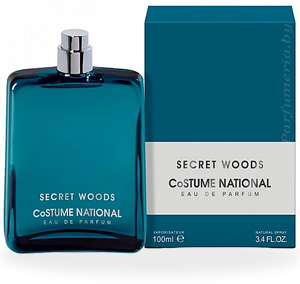 Парфюмерная вода COSTUME NATIONAL Secret Woods