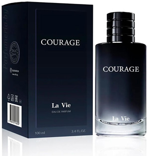 Парфюмерная вода DILIS PARFUM Courage