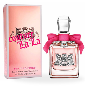 Парфюмерная вода JUICY COUTURE Couture La La