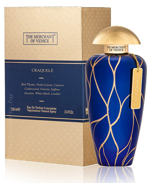 Парфюмерная вода THE MERCHANT OF VENICE Craquele