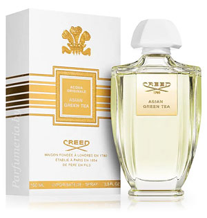 Парфюмерная вода CREED Asian Green Tea
