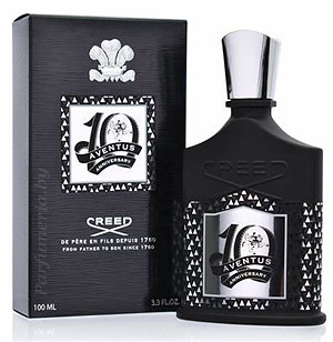 Парфюмерная вода CREED Aventus 10th Anniversary