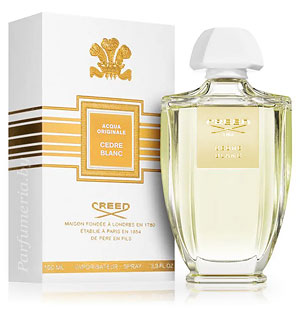 Парфюмерная вода CREED Cedre Blanc