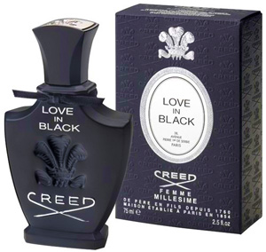  CREED Love In Black