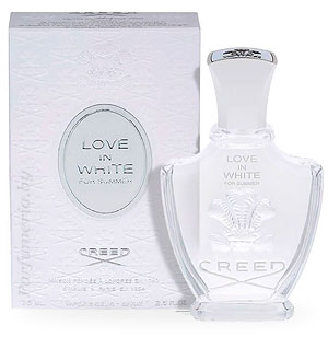 Парфюмерная вода CREED Love in White for Summer