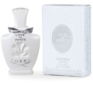  CREED Love in White