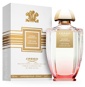 Парфюмерная вода CREED Vetiver Geranium