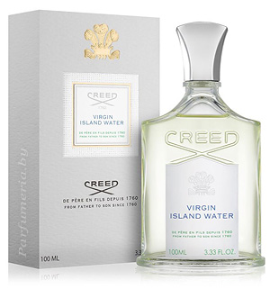  CREED Virgin Island Water